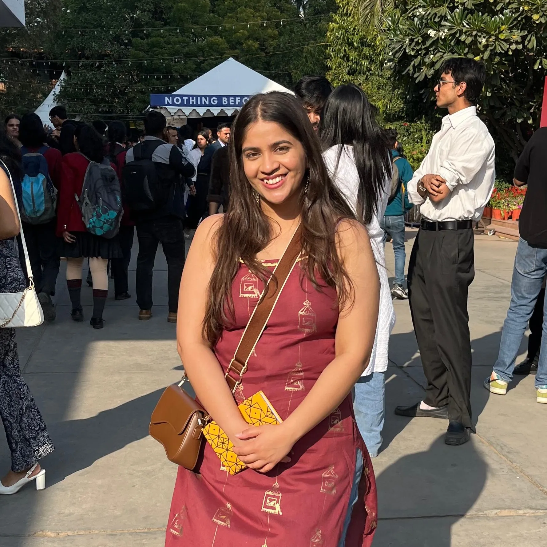 Dr. Aryaa Jain, MBBS, founder of BloombyAryaa mental health platform, Jaipur
