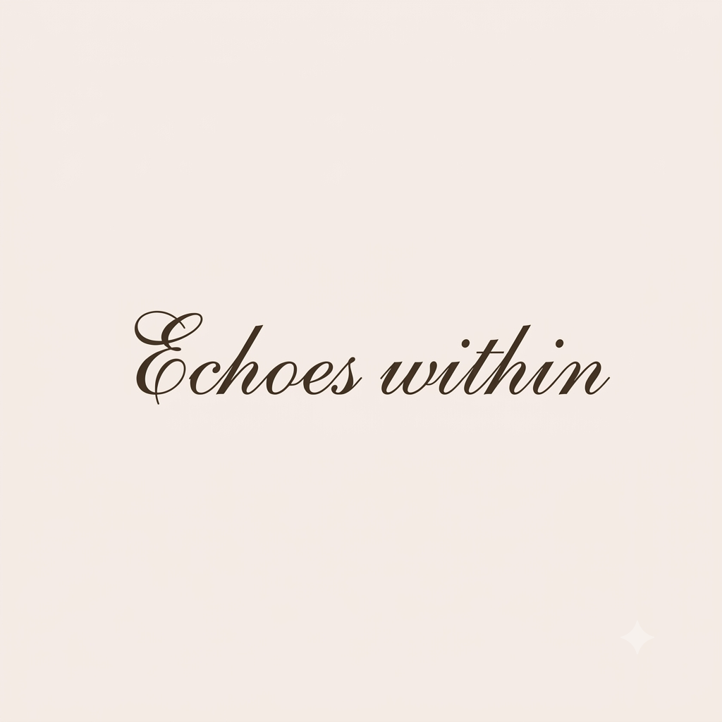 Echoes Within logo