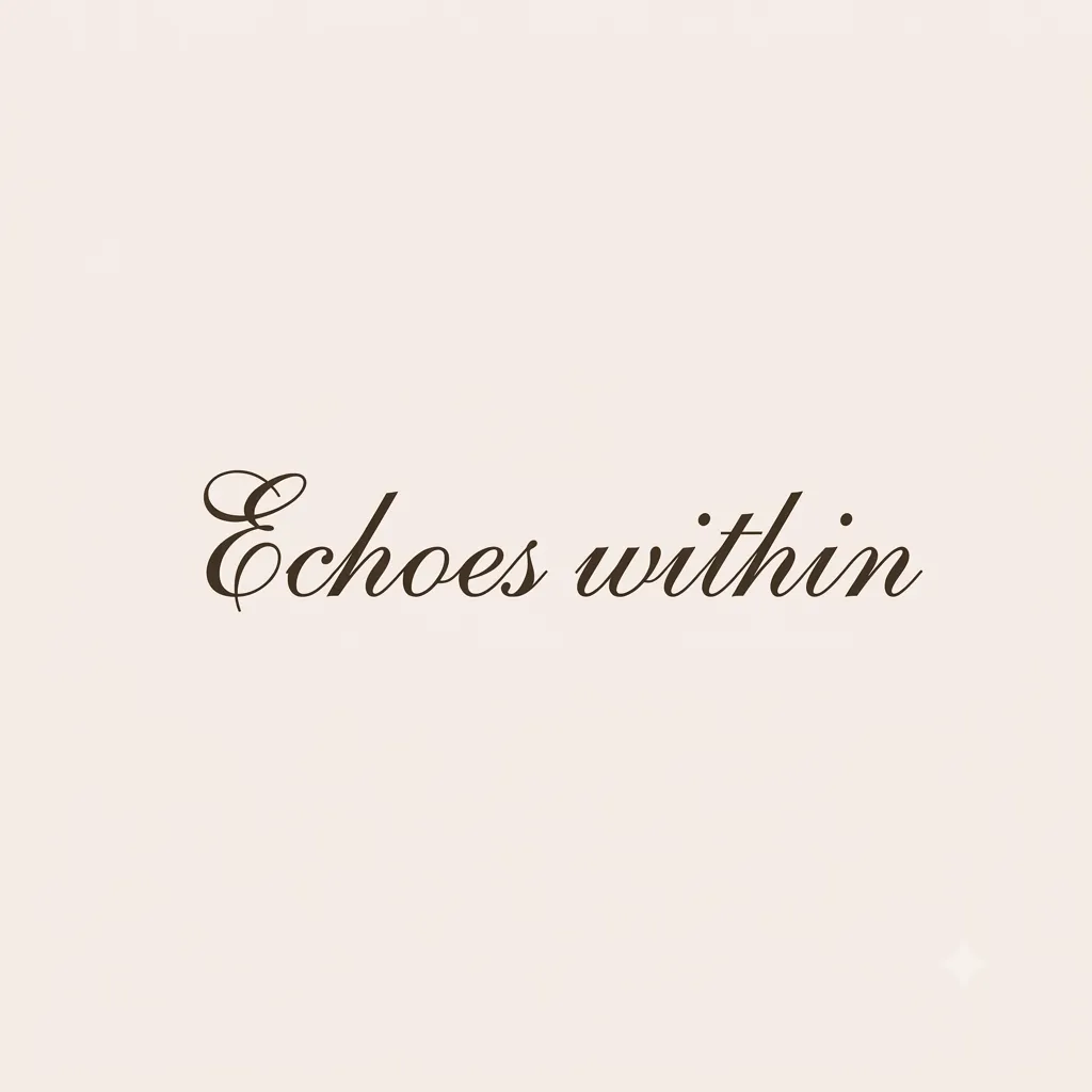Echoes Within logo