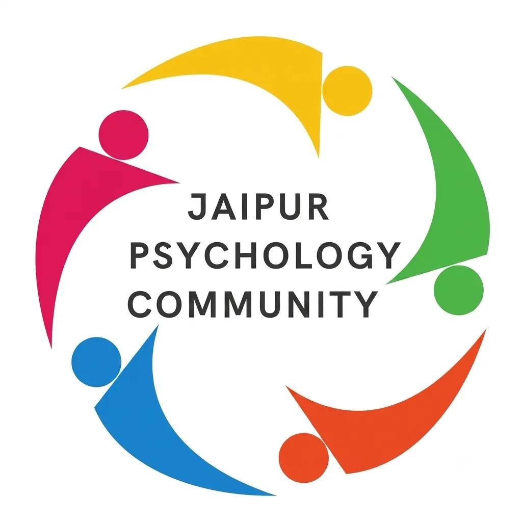 Jaipur Psychology Community logo