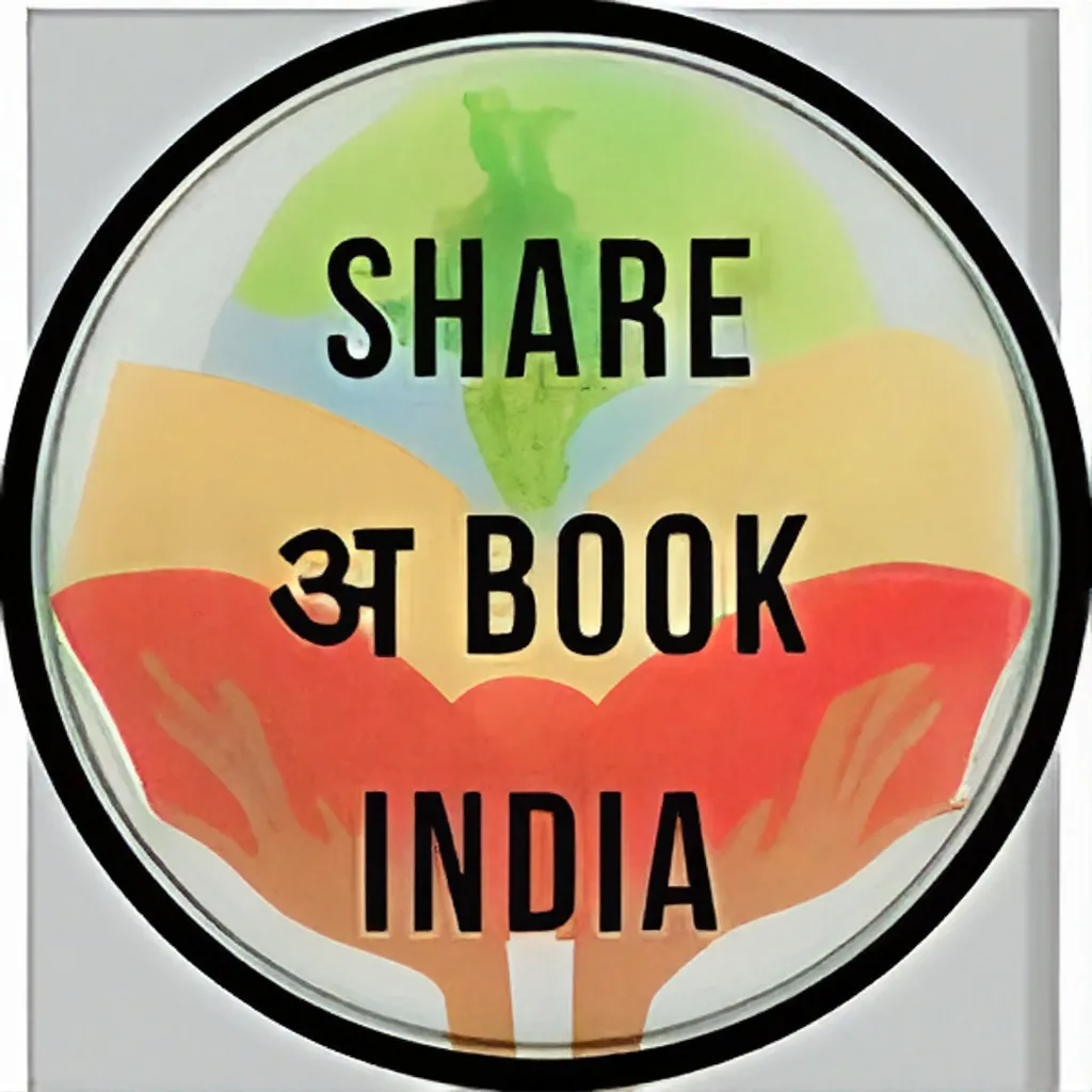 Share a Book India logo